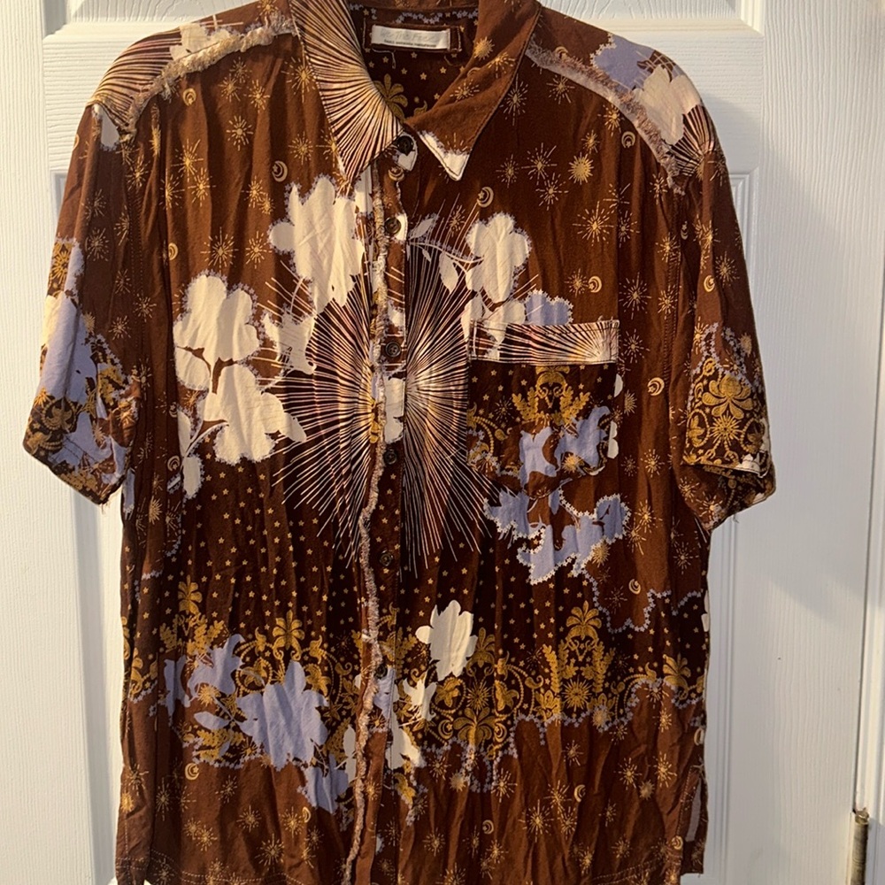 Free People Buttondown
